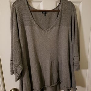 Knit blouse
